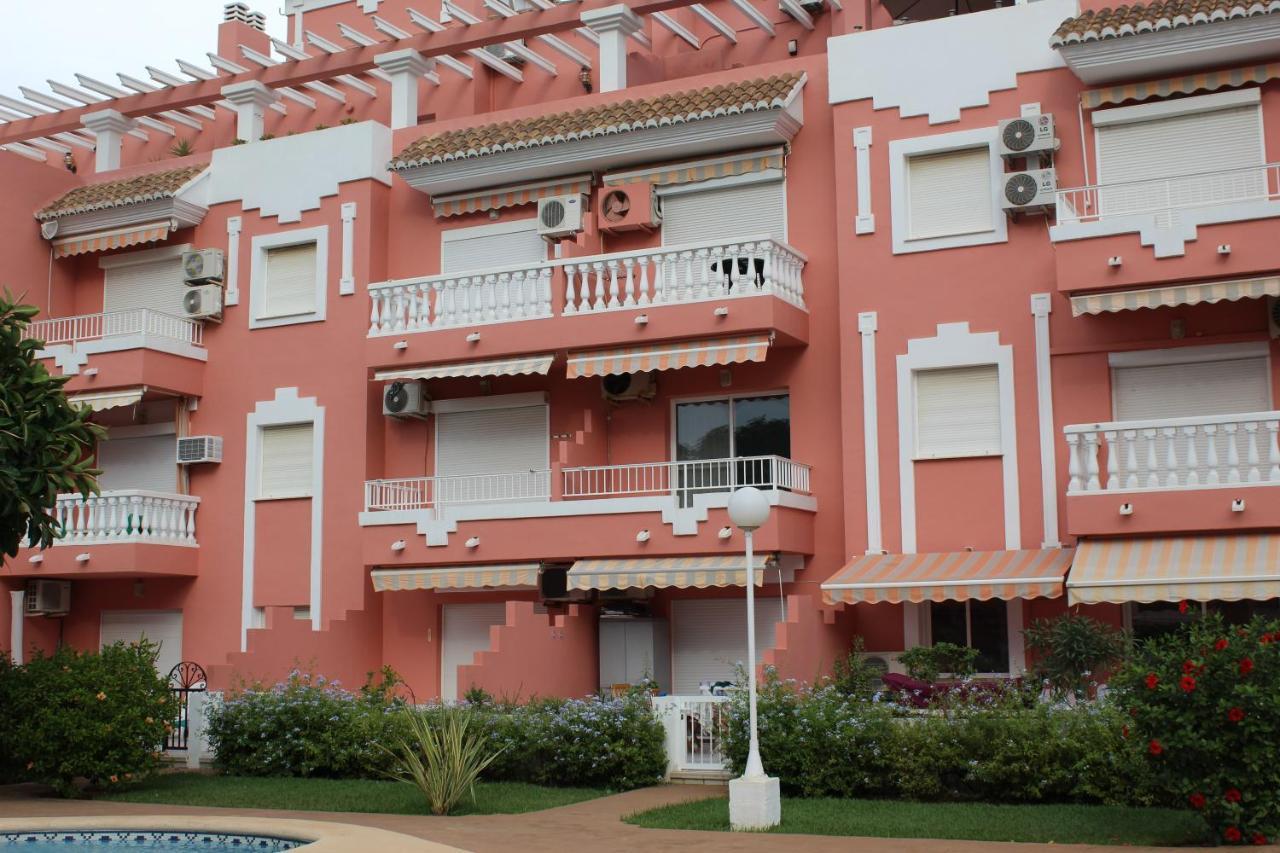 Los Jazmines Vyb Denia Exterior photo