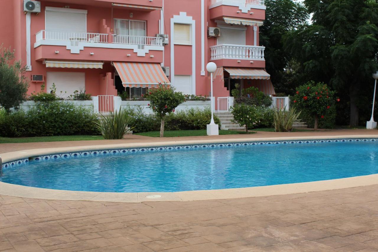 Los Jazmines Vyb Denia Exterior photo